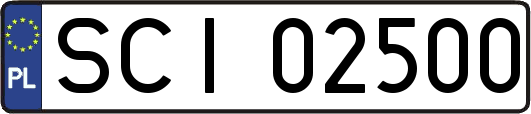 SCI02500