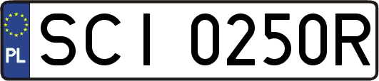SCI0250R