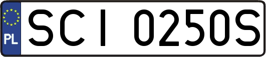 SCI0250S
