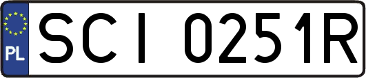 SCI0251R
