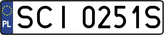 SCI0251S