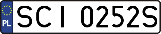 SCI0252S