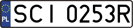 SCI0253R