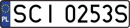 SCI0253S