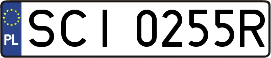 SCI0255R