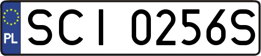 SCI0256S