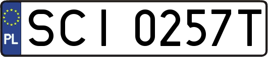 SCI0257T
