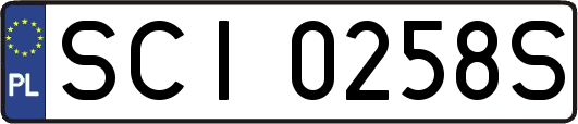 SCI0258S