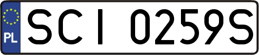 SCI0259S