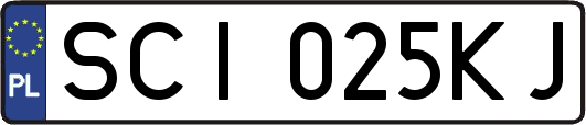 SCI025KJ