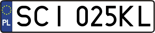SCI025KL