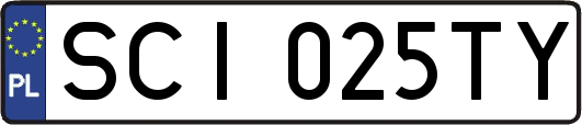 SCI025TY