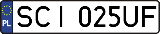 SCI025UF