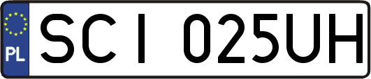 SCI025UH