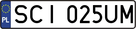 SCI025UM