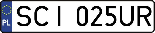 SCI025UR