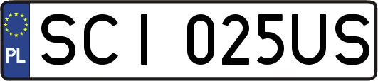 SCI025US