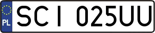 SCI025UU
