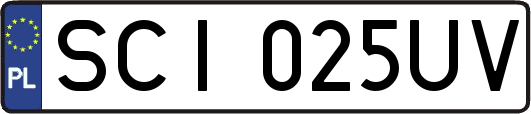 SCI025UV