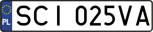 SCI025VA