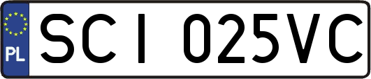 SCI025VC