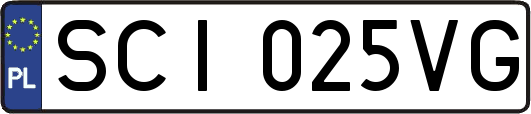 SCI025VG