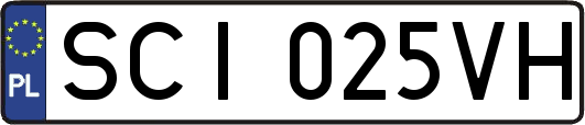SCI025VH