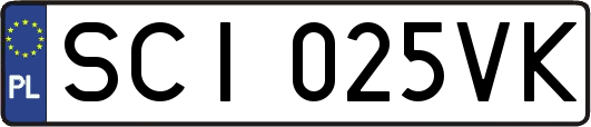 SCI025VK