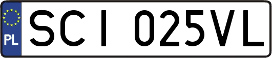 SCI025VL