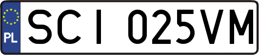SCI025VM