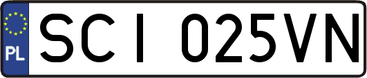 SCI025VN