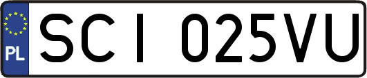 SCI025VU