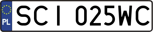 SCI025WC