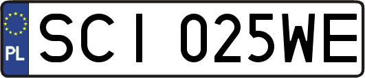 SCI025WE