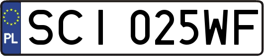 SCI025WF