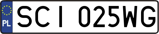 SCI025WG