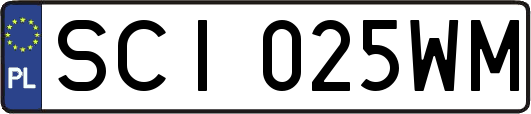 SCI025WM