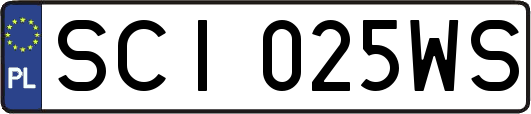 SCI025WS
