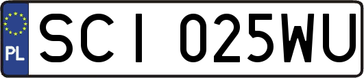 SCI025WU