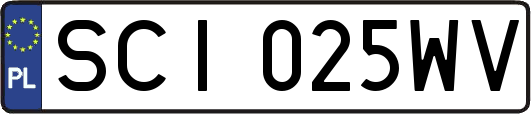 SCI025WV