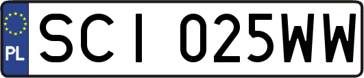 SCI025WW