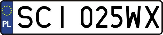 SCI025WX
