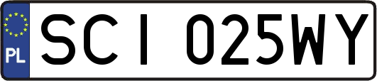 SCI025WY