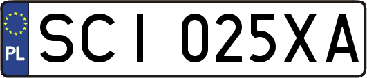 SCI025XA