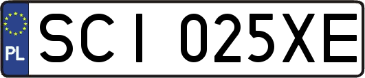 SCI025XE