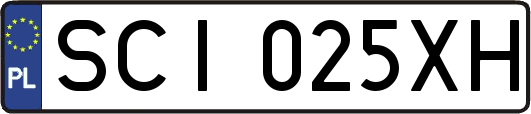 SCI025XH