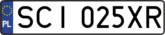 SCI025XR