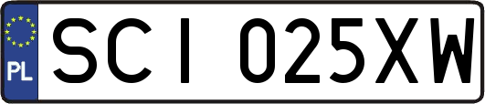 SCI025XW