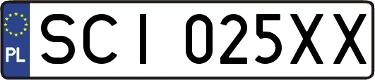 SCI025XX