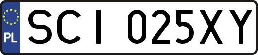 SCI025XY